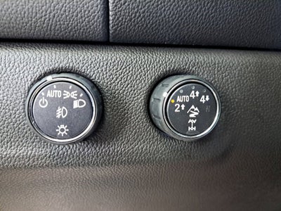 2021 Chevrolet Colorado 4WD ZR2