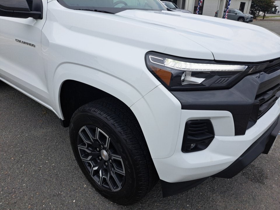 2024 Chevrolet Colorado LT