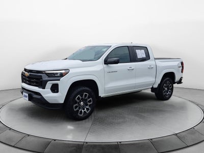 2024 Chevrolet Colorado LT