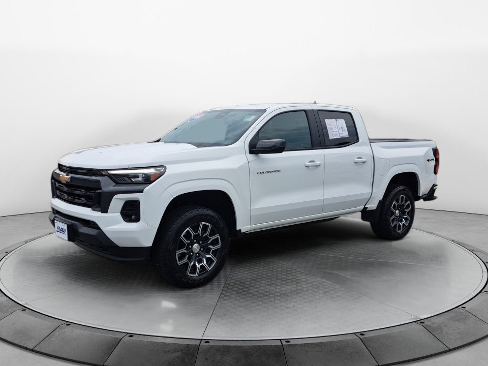 2024 Chevrolet Colorado LT