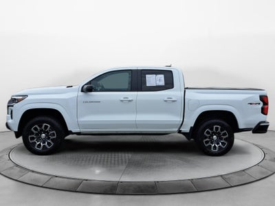 2024 Chevrolet Colorado LT