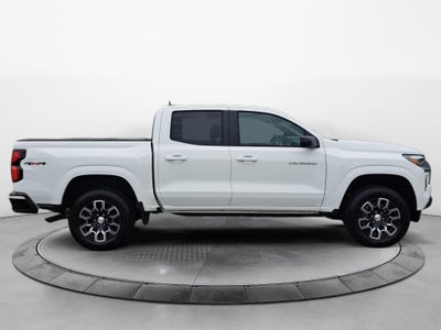 2024 Chevrolet Colorado LT