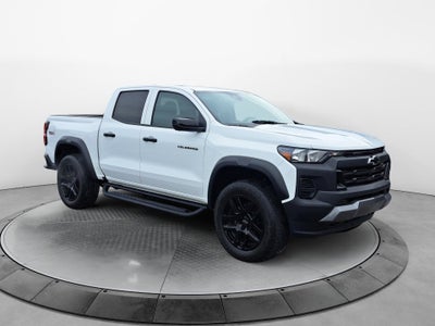2024 Chevrolet Colorado Trail Boss