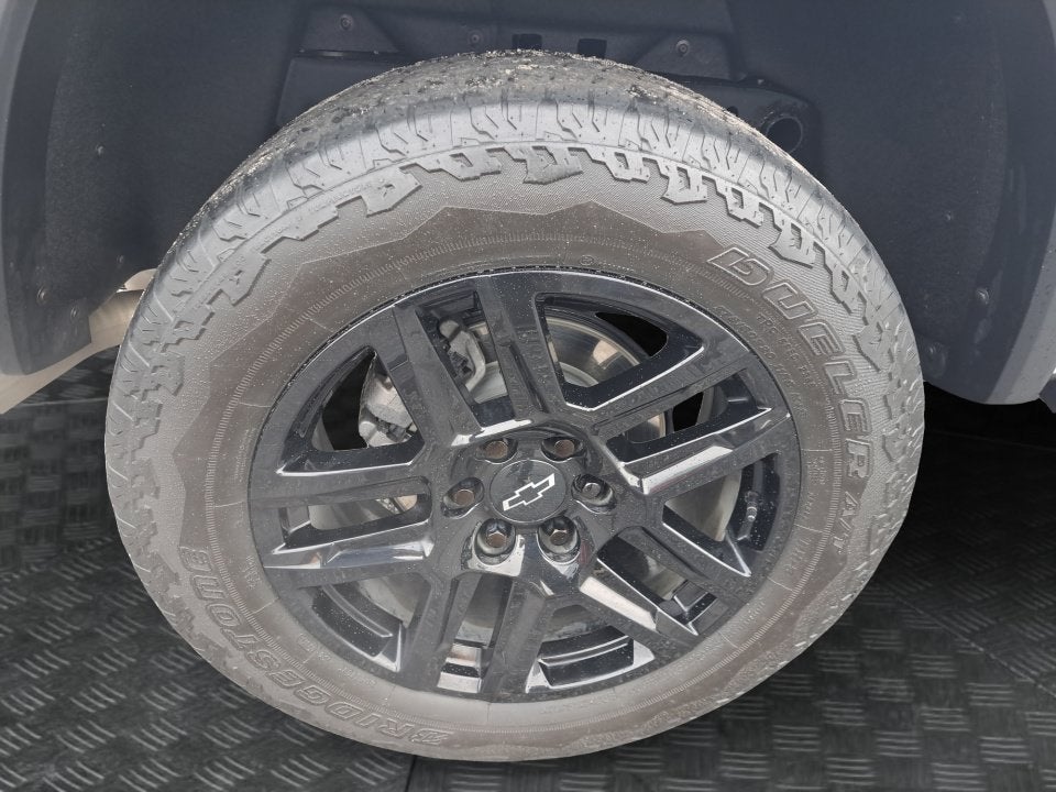 2024 Chevrolet Colorado Trail Boss