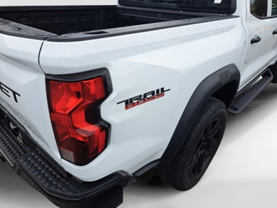 2024 Chevrolet Colorado Trail Boss