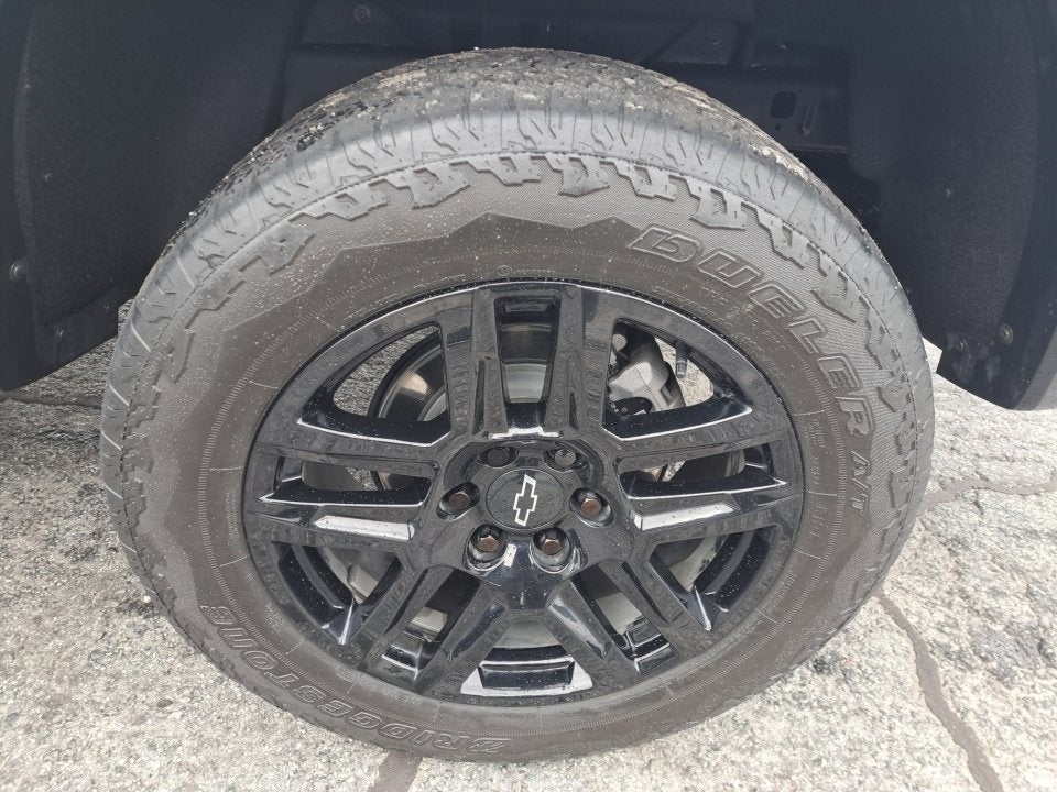 2024 Chevrolet Colorado Trail Boss