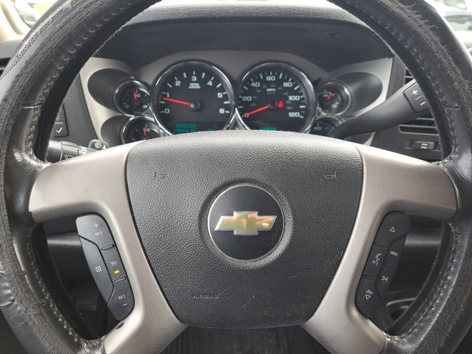 2012 Chevrolet Silverado 1500 LT
