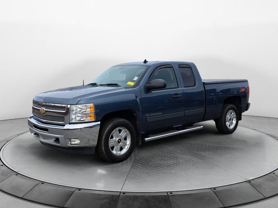 2012 Chevrolet Silverado 1500 LT