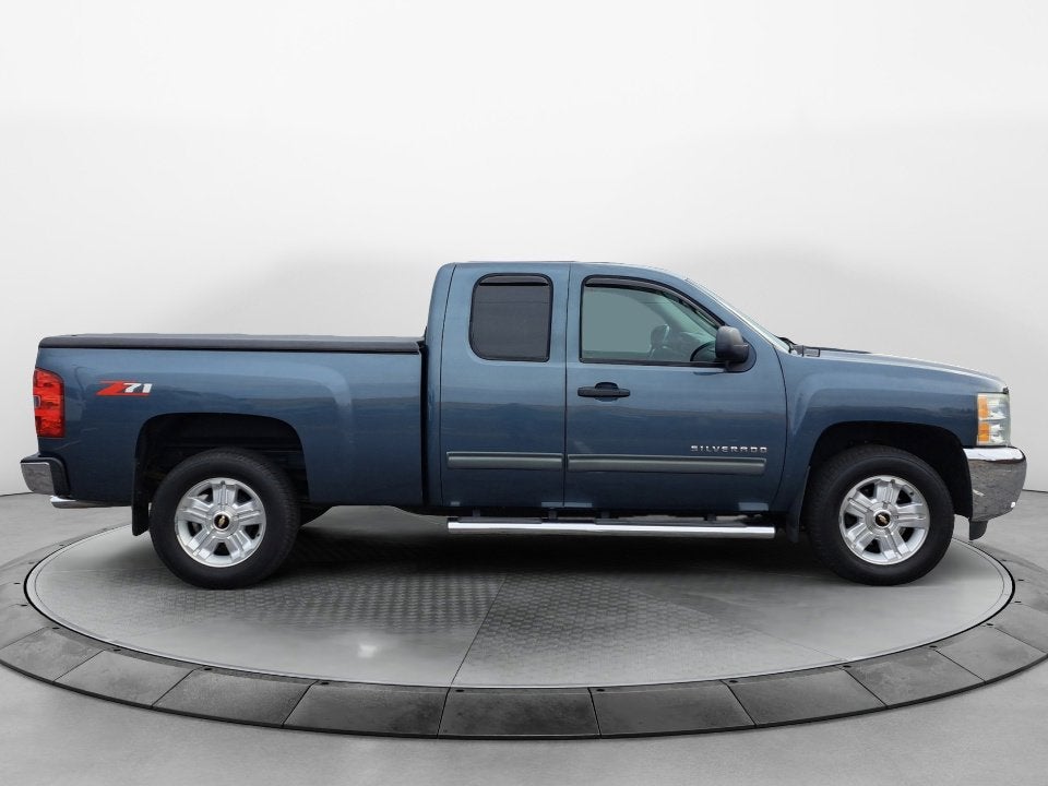 2012 Chevrolet Silverado 1500 LT
