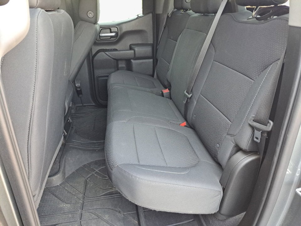 2019 Chevrolet Silverado 1500 Custom Trail Boss