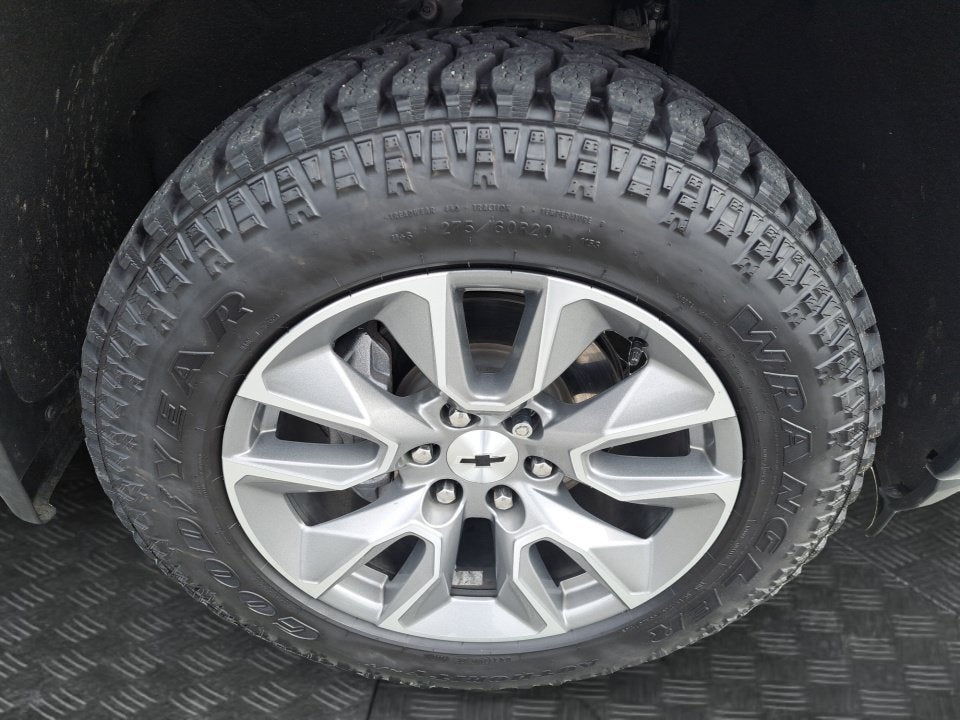 2020 Chevrolet Silverado 1500 RST