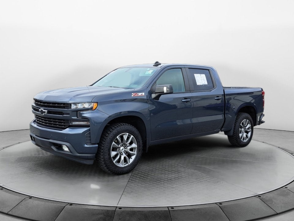 2020 Chevrolet Silverado 1500 RST