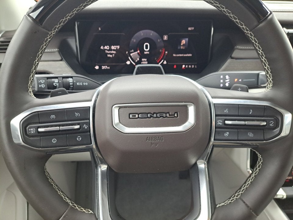 2024 GMC Acadia Denali