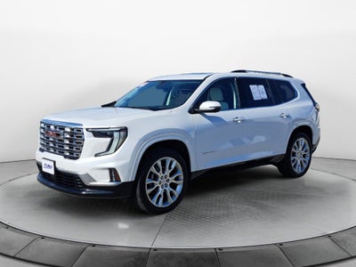 2024 GMC Acadia Denali