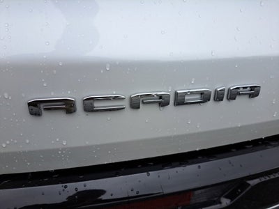 2024 GMC Acadia Denali