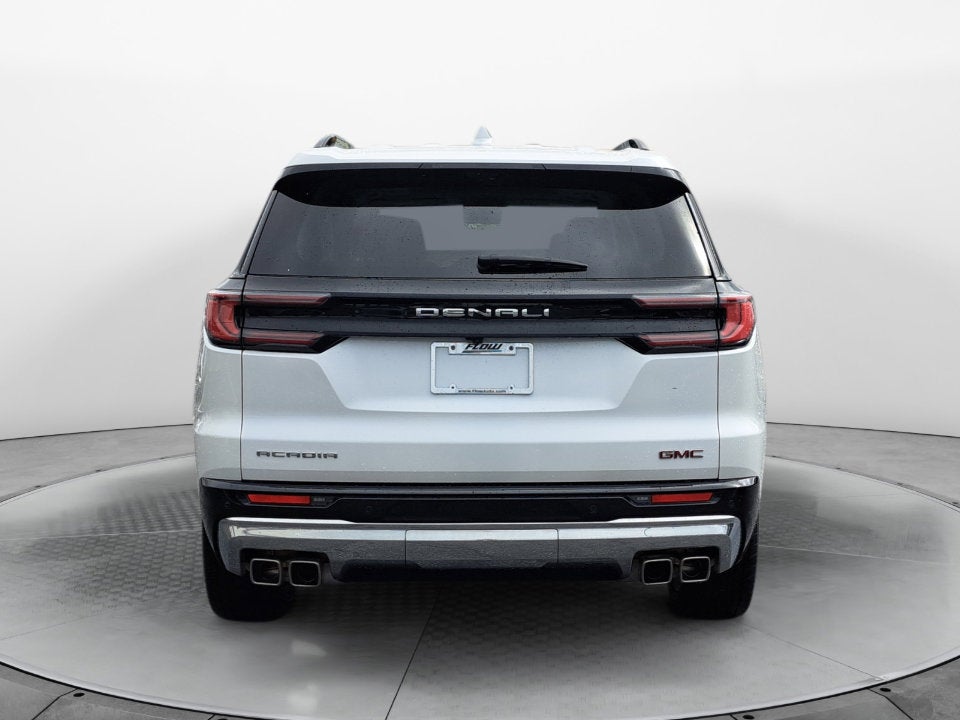 2024 GMC Acadia Denali