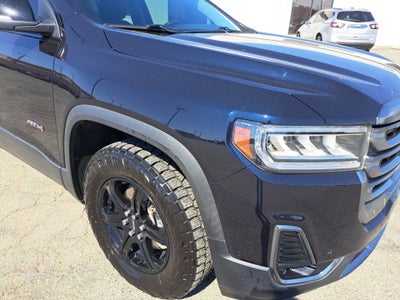 2022 GMC Acadia AT4