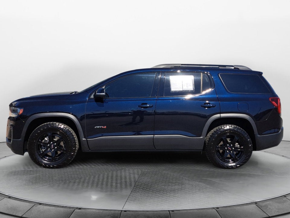 2022 GMC Acadia AT4