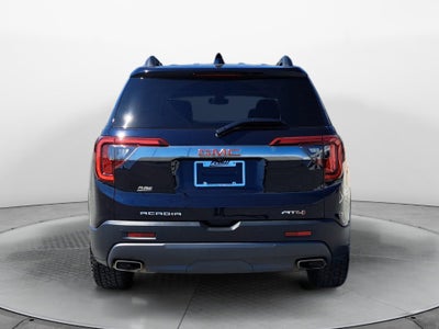 2022 GMC Acadia AT4