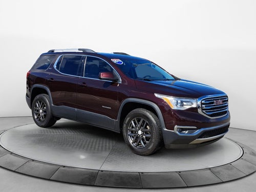 2017 GMC Acadia SLT