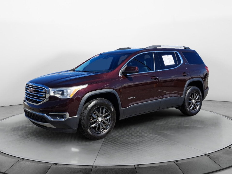 2017 GMC Acadia SLT