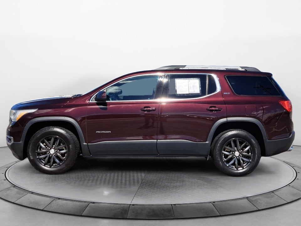 2017 GMC Acadia SLT