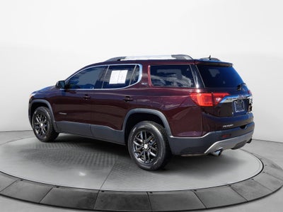 2017 GMC Acadia SLT