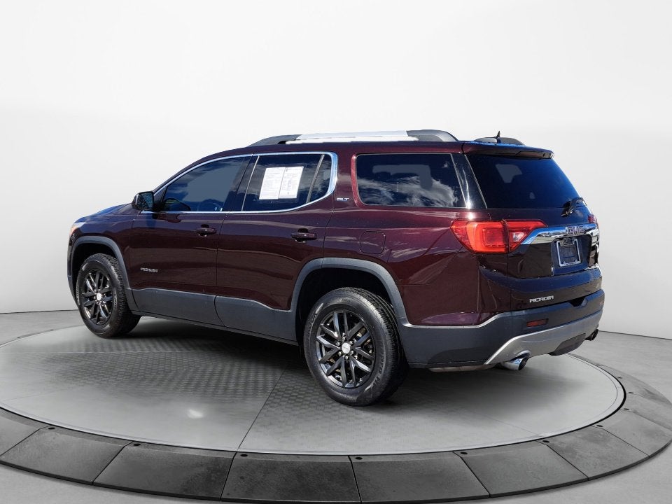 2017 GMC Acadia SLT