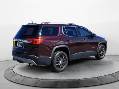 2017 GMC Acadia SLT