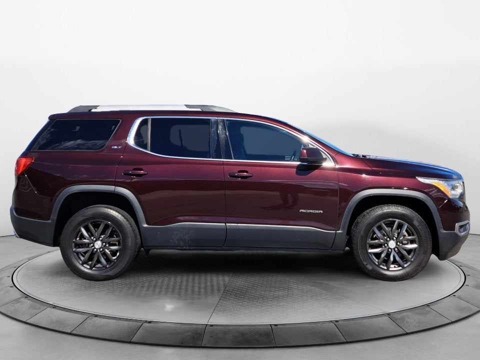 2017 GMC Acadia SLT