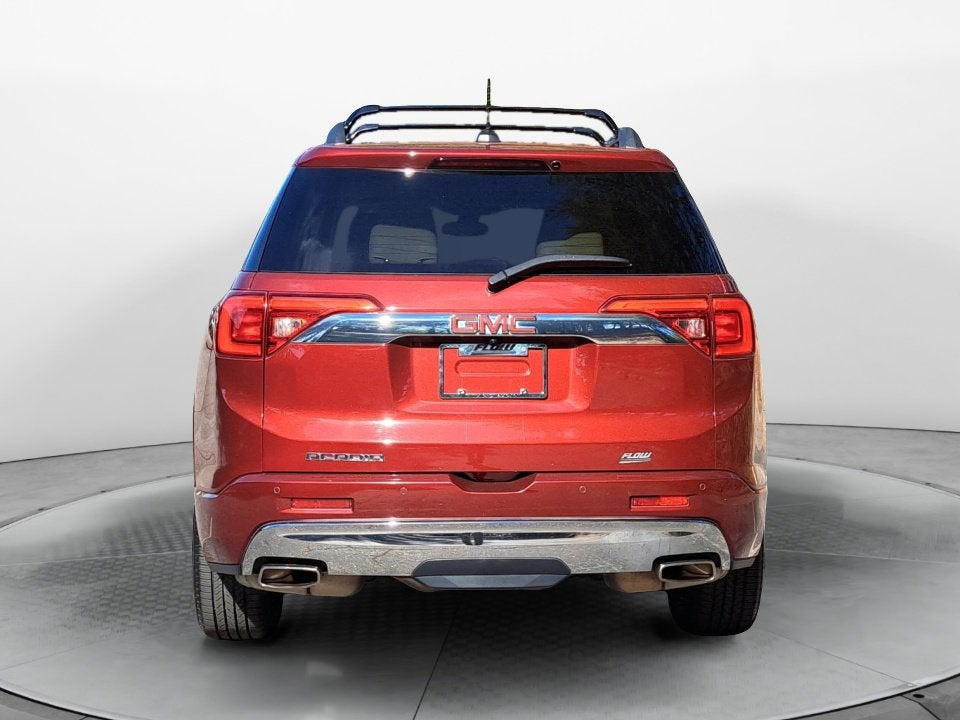 2018 GMC Acadia Denali