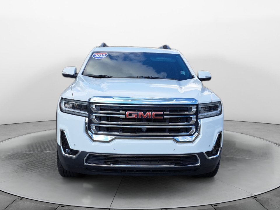 2022 GMC Acadia SLT