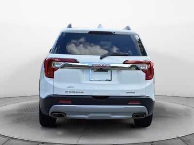 2022 GMC Acadia SLT