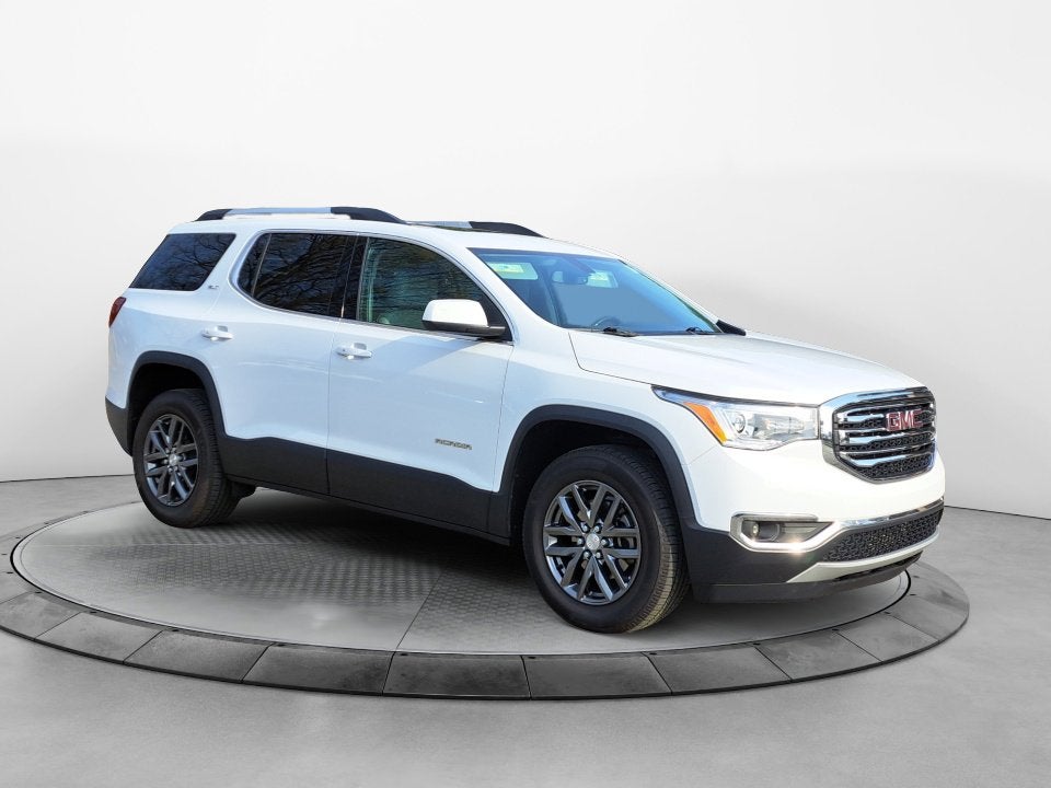 2019 GMC Acadia SLT