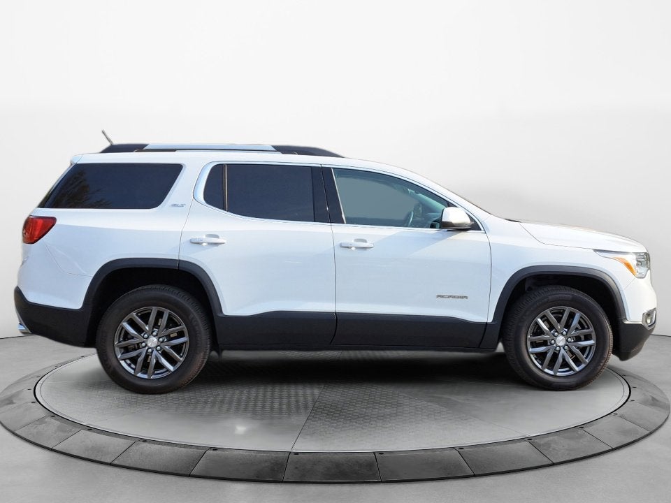 2019 GMC Acadia SLT