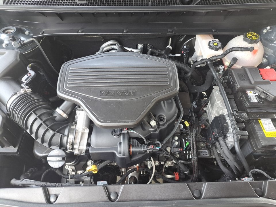 2021 GMC Acadia Denali
