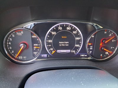 2021 GMC Acadia Denali