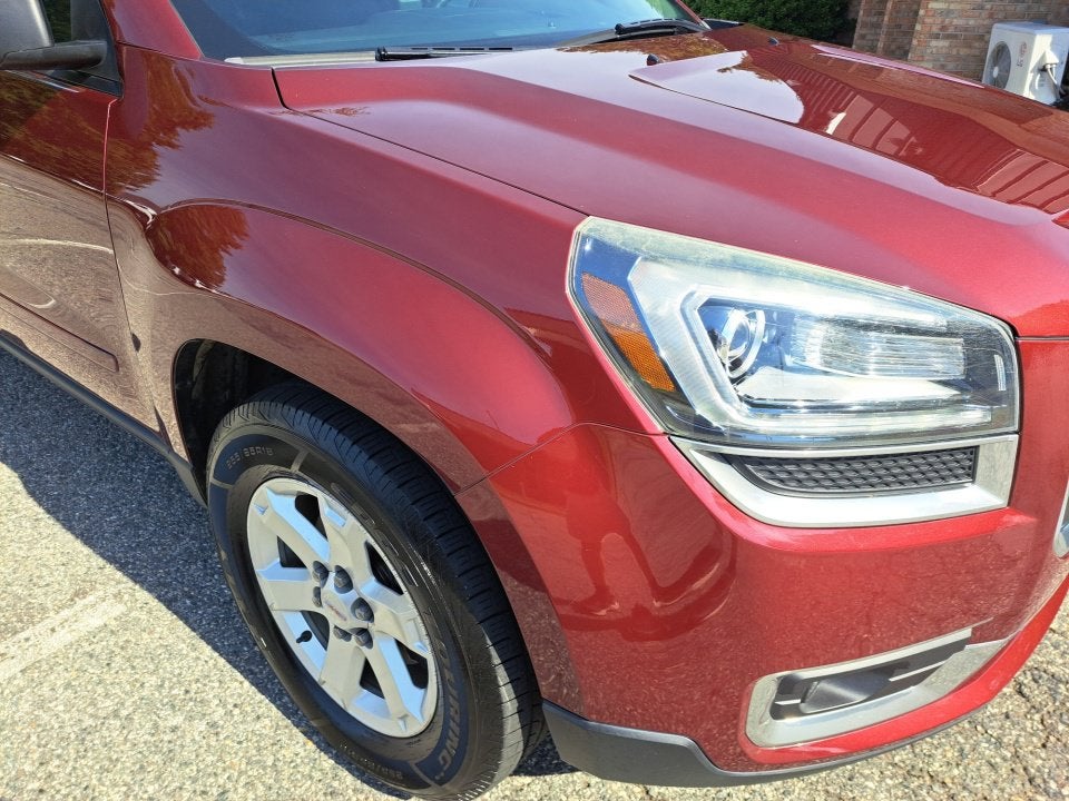 2015 GMC Acadia SLE