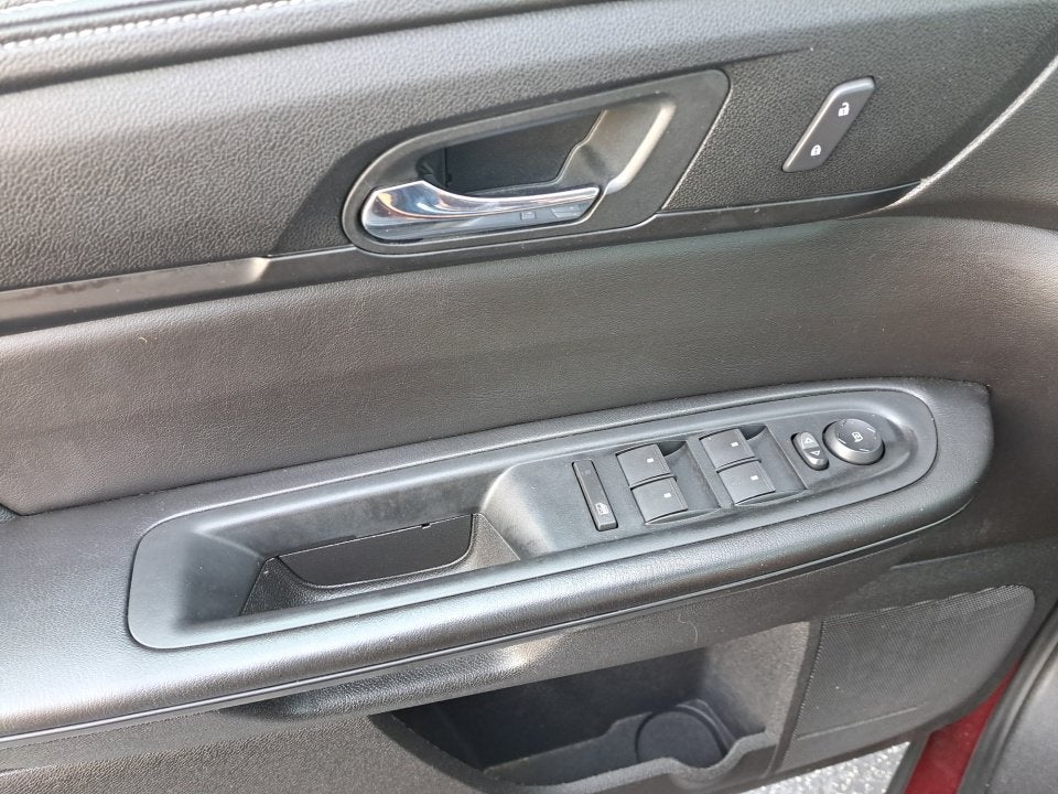 2015 GMC Acadia SLE