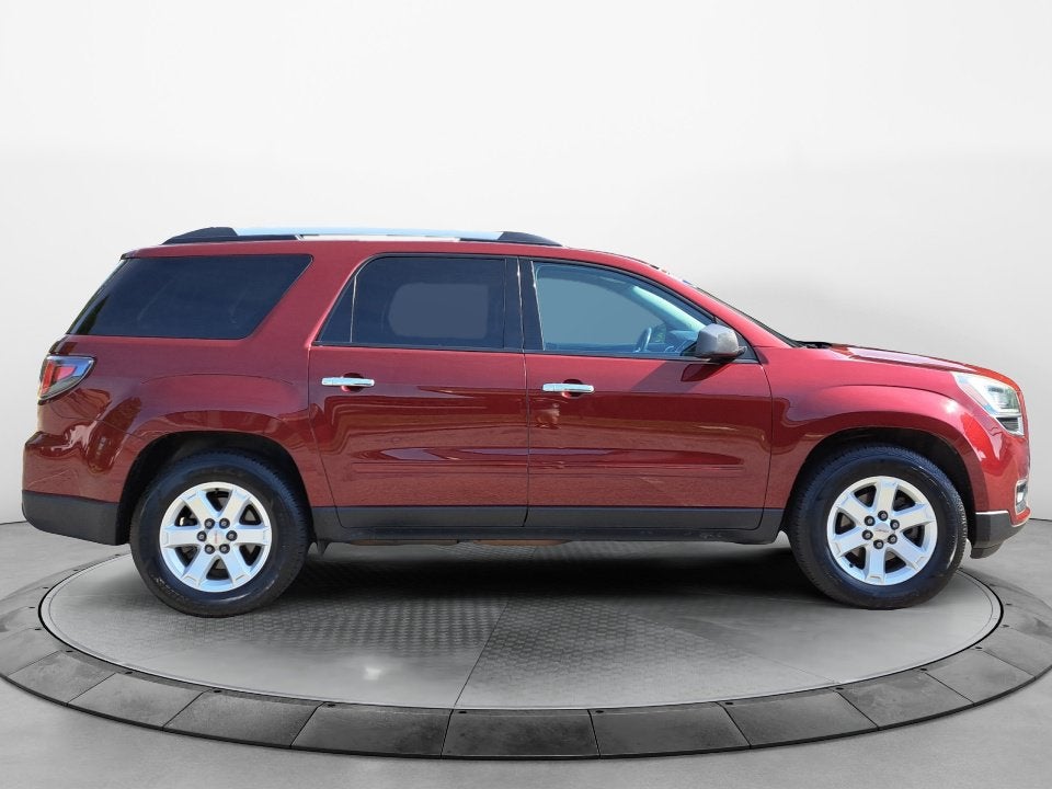 2015 GMC Acadia SLE