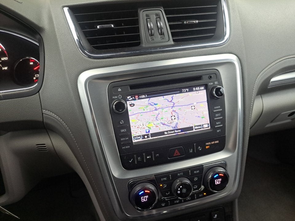 2015 GMC Acadia SLT