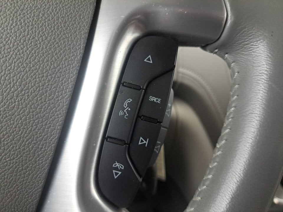 2015 GMC Acadia SLT