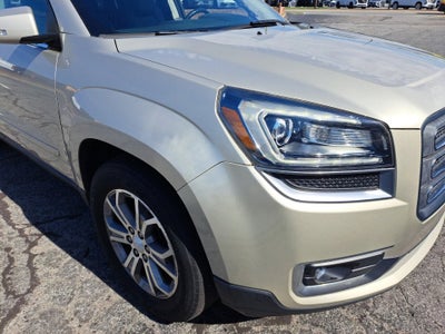 2014 GMC Acadia SLT