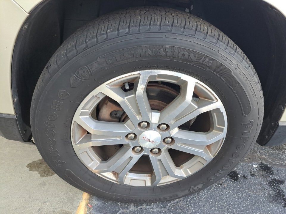 2014 GMC Acadia SLT