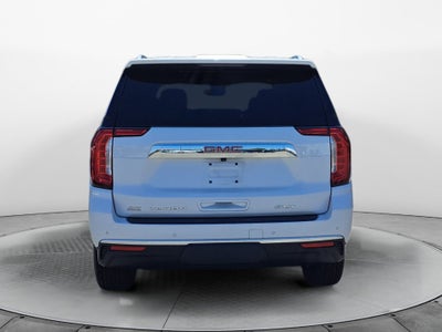 2022 GMC Yukon SLT