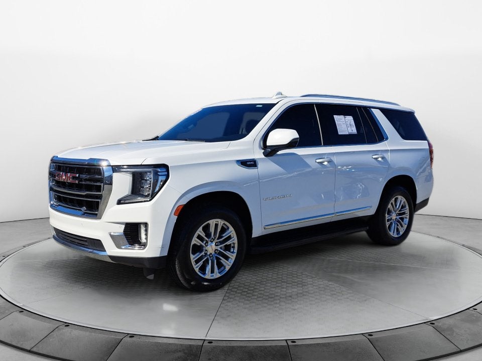 2023 GMC Yukon SLT