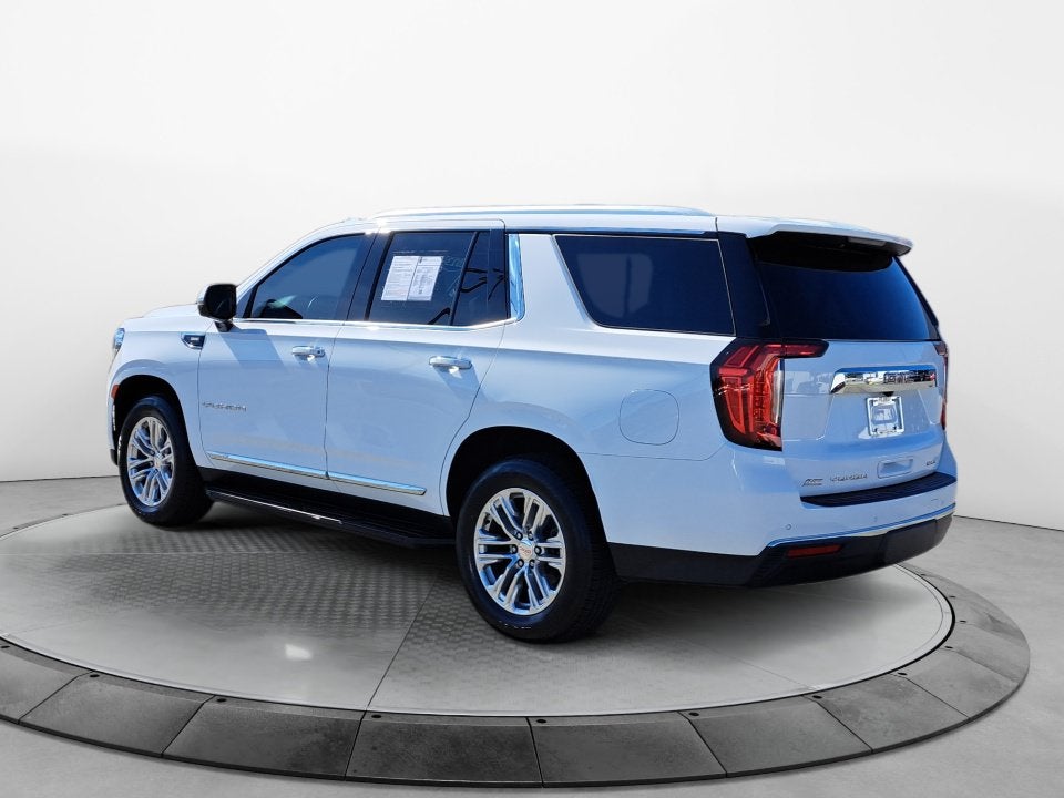 2023 GMC Yukon SLT