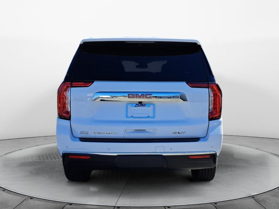 2023 GMC Yukon SLT