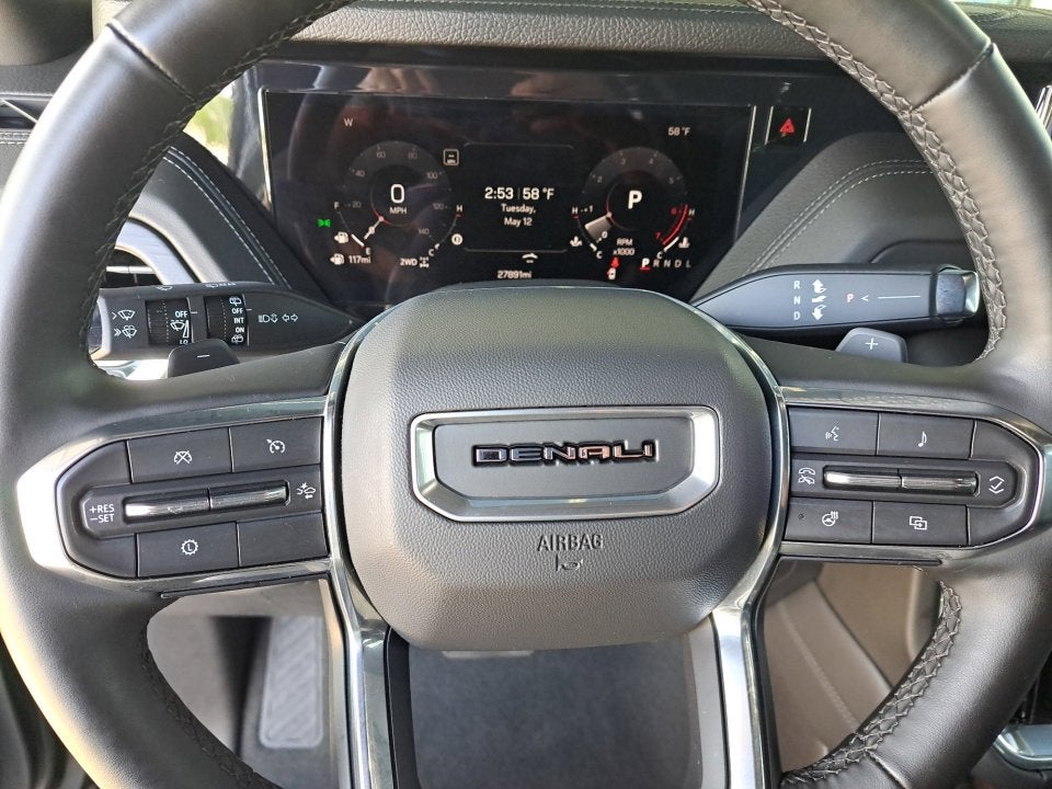 2025 GMC Yukon Denali