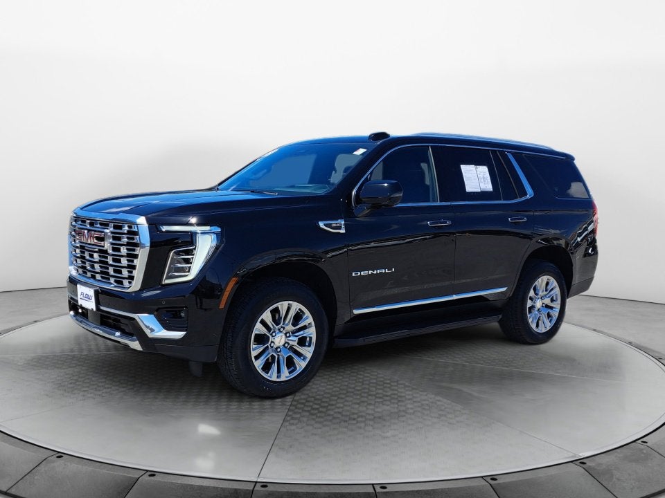 2025 GMC Yukon Denali